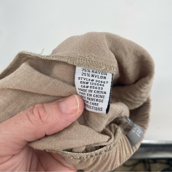 Habitat Clothes to Live In Matching Pant Set Small - Picture 12 of 13